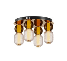 Накладная люстра Maytoni MOD273CL-L60G3K