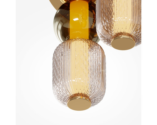 Оформить заказ Накладная люстра Maytoni MOD273CL-L60G3K| VIVID-LIGHT.RU