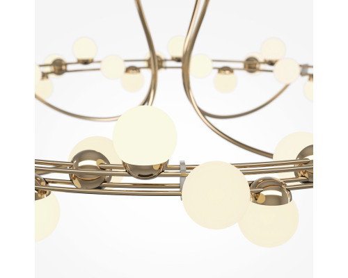 Заказать Накладная люстра Maytoni MOD081CL-L48G3K| VIVID-LIGHT.RU