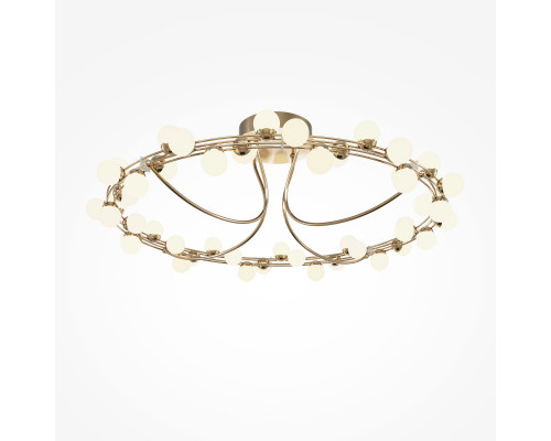 Заказать Накладная люстра Maytoni MOD081CL-L48G3K| VIVID-LIGHT.RU