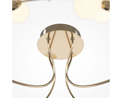 Заказать Накладная люстра Maytoni MOD081CL-L48G3K| VIVID-LIGHT.RU