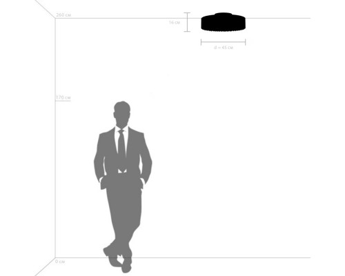 Купить Накладная люстра Lightstar 701021| VIVID-LIGHT.RU