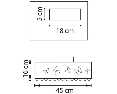 Купить Накладная люстра Lightstar 701021| VIVID-LIGHT.RU