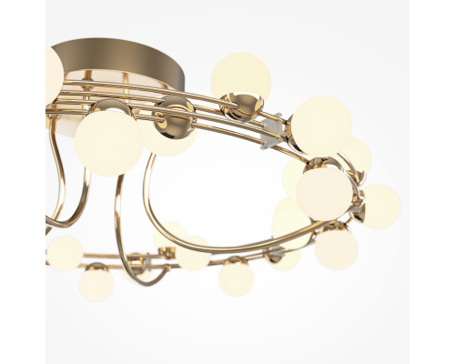 Сделать заказ Накладная люстра Maytoni MOD081CL-L36G3K| VIVID-LIGHT.RU