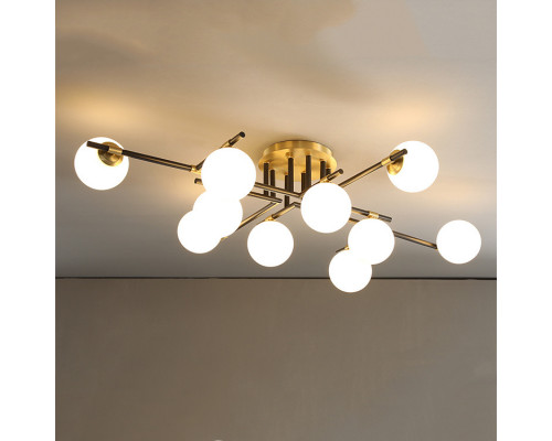 Купить Накладная люстра ImperiumLoft 207938-23| VIVID-LIGHT.RU