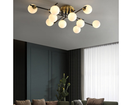 Купить Накладная люстра ImperiumLoft 207938-23| VIVID-LIGHT.RU