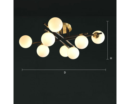 Купить Накладная люстра ImperiumLoft 207938-23| VIVID-LIGHT.RU