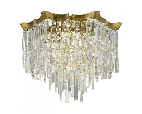 Сделать заказ Накладная люстра ST-Luce SL1659.302.10| VIVID-LIGHT.RU