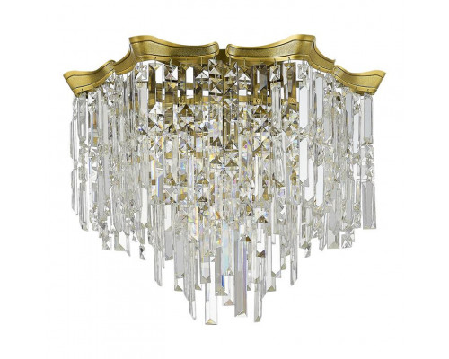 Сделать заказ Накладная люстра ST-Luce SL1659.302.10| VIVID-LIGHT.RU