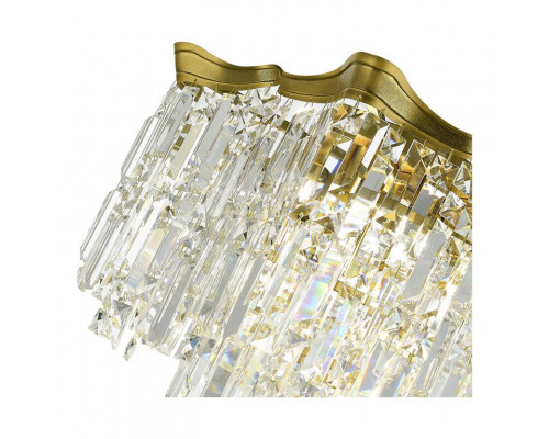 Сделать заказ Накладная люстра ST-Luce SL1659.302.10| VIVID-LIGHT.RU