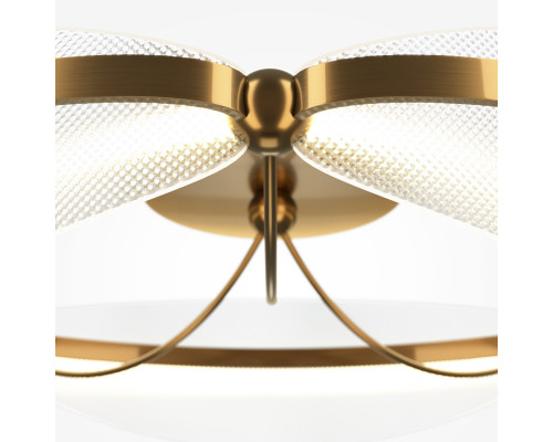 Оформить заказ Накладная люстра Maytoni MOD281CL-L45BS3K| VIVID-LIGHT.RU