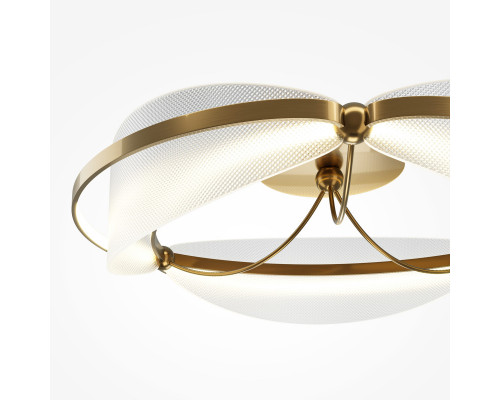 Оформить заказ Накладная люстра Maytoni MOD281CL-L45BS3K| VIVID-LIGHT.RU