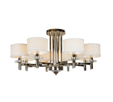 Накладная люстра iLamp 88396/8 CR