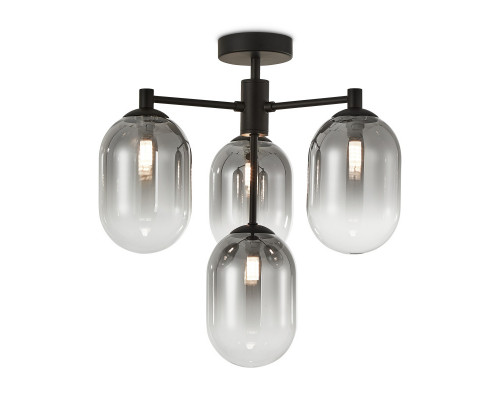 Оформить заказ Накладная люстра Freya FR1011PL-04B| VIVID-LIGHT.RU