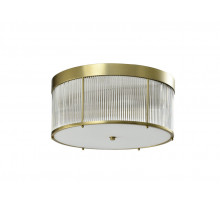 Накладная люстра Newport 3296/PL brass