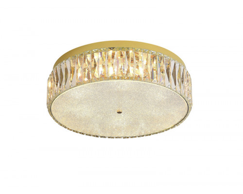 Купить Накладная люстра Newport 8246/PL gold NEW| VIVID-LIGHT.RU