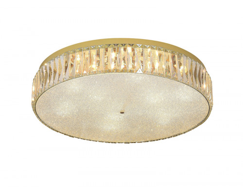 Сделать заказ Накладная люстра Newport 8249/PL gold NEW| VIVID-LIGHT.RU