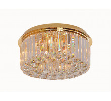 Накладная люстра Newport 8408/PL gold NEW