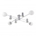 Купить Накладная люстра Evoluce SLE1105-102-08| VIVID-LIGHT.RU