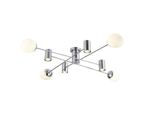Купить Накладная люстра Evoluce SLE1105-102-08| VIVID-LIGHT.RU