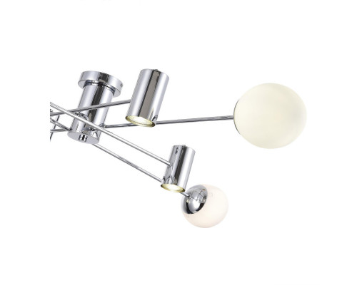 Купить Накладная люстра Evoluce SLE1105-102-08| VIVID-LIGHT.RU
