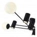 Купить Накладная люстра Evoluce SLE1105-402-08| VIVID-LIGHT.RU