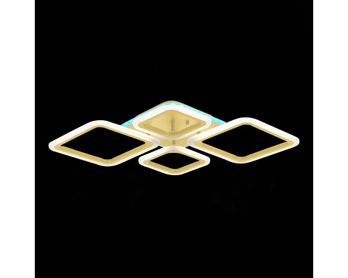 Оформить заказ Накладная люстра EVOLED SLE500122-04RGB| VIVID-LIGHT.RU