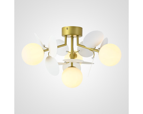 Оформить заказ Накладная люстра ImperiumLoft 167195-26| VIVID-LIGHT.RU