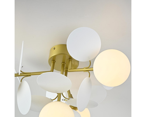 Оформить заказ Накладная люстра ImperiumLoft 167195-26| VIVID-LIGHT.RU