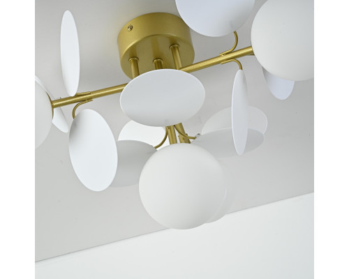 Оформить заказ Накладная люстра ImperiumLoft 167195-26| VIVID-LIGHT.RU