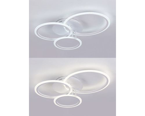 Купить Накладная люстра Natali Kovaltseva LED LAMPS 81175| VIVID-LIGHT.RU