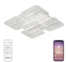 Накладная люстра Natali Kovaltseva LED LAMPS 81383