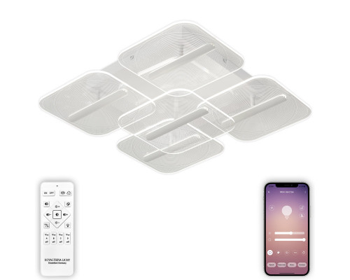 Купить Накладная люстра Natali Kovaltseva LED LAMPS 81383| VIVID-LIGHT.RU