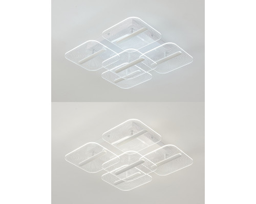 Купить Накладная люстра Natali Kovaltseva LED LAMPS 81383| VIVID-LIGHT.RU