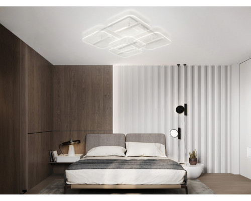 Купить Накладная люстра Natali Kovaltseva LED LAMPS 81383| VIVID-LIGHT.RU