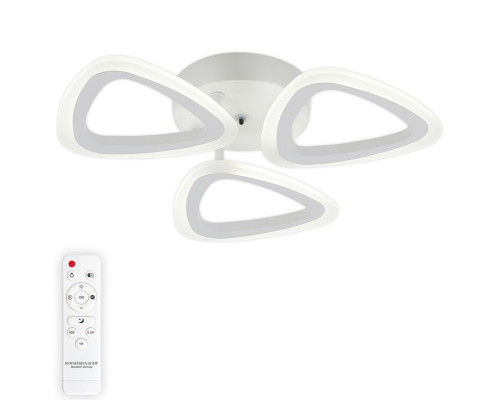 Оформить заказ Накладная люстра Natali Kovaltseva LED LAMPS 81403| VIVID-LIGHT.RU