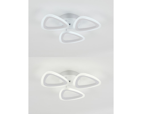 Оформить заказ Накладная люстра Natali Kovaltseva LED LAMPS 81403| VIVID-LIGHT.RU