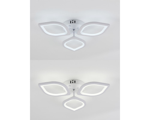 Оформить заказ Накладная люстра Natali Kovaltseva LED LAMPS 81404| VIVID-LIGHT.RU