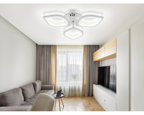 Оформить заказ Накладная люстра Natali Kovaltseva LED LAMPS 81404| VIVID-LIGHT.RU