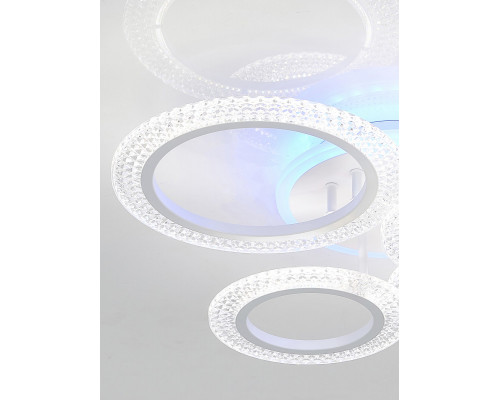 Сделать заказ Накладная люстра Natali Kovaltseva LED LAMPS 81407| VIVID-LIGHT.RU