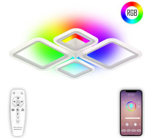 Накладная люстра Natali Kovaltseva LED LAMPS 81421