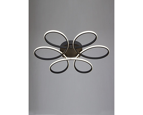 Купить Накладная люстра Vitaluce V04610-13/6PL| VIVID-LIGHT.RU