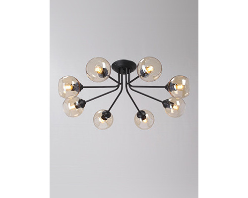 Купить Накладная люстра Vitaluce V47240-13/8PL| VIVID-LIGHT.RU