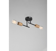 Накладная люстра Vitaluce V3006-1/2PL