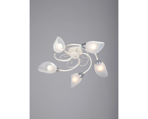 Оформить заказ Накладная люстра Vitaluce V3667-0/5PL| VIVID-LIGHT.RU