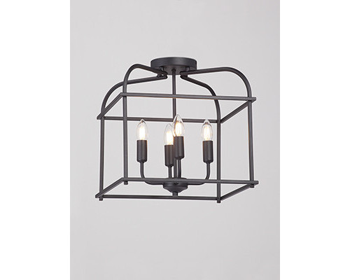 Оформить заказ Накладная люстра Vitaluce V3768-1/4PL| VIVID-LIGHT.RU