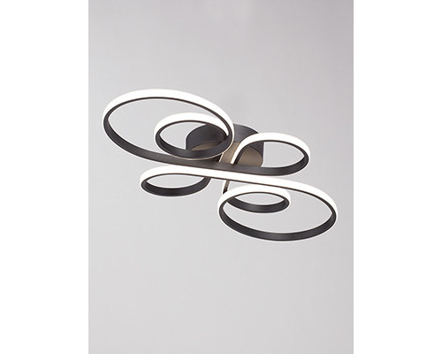 Сделать заказ Накладная люстра Vitaluce V3775-1/2PL| VIVID-LIGHT.RU