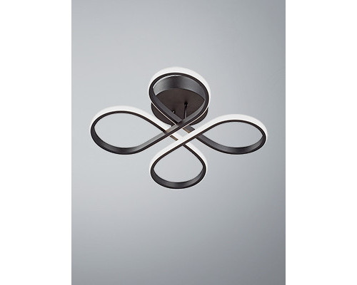 Оформить заказ Накладная люстра Vitaluce V3778-1/4PL| VIVID-LIGHT.RU