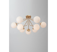 Накладная люстра Vitaluce V42870-8/9PL