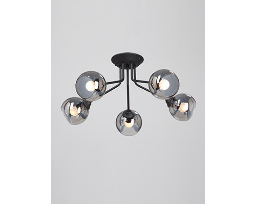 Оформить заказ Накладная люстра Vitaluce V4724-1/5PL| VIVID-LIGHT.RU